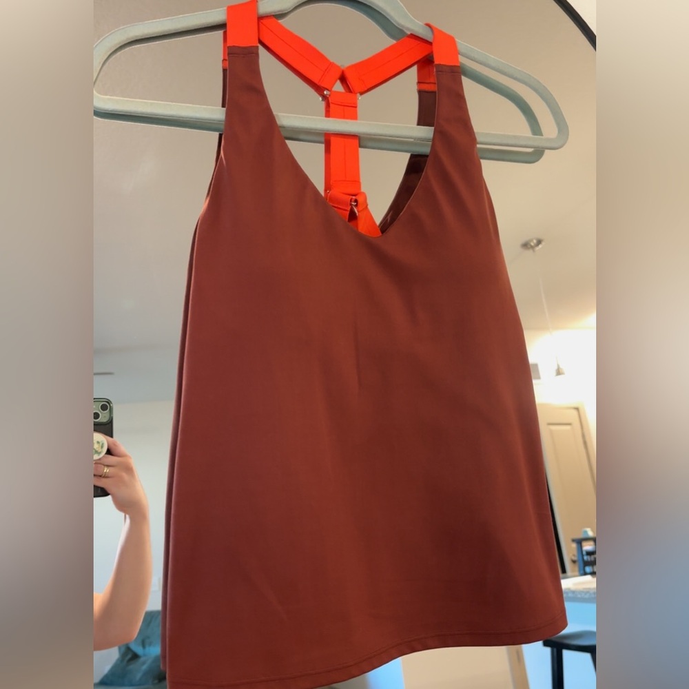 Athleta Ascent Support Tank Top